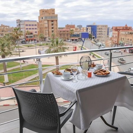 Calypso Hotel Ain el Turk Bagian luar foto
