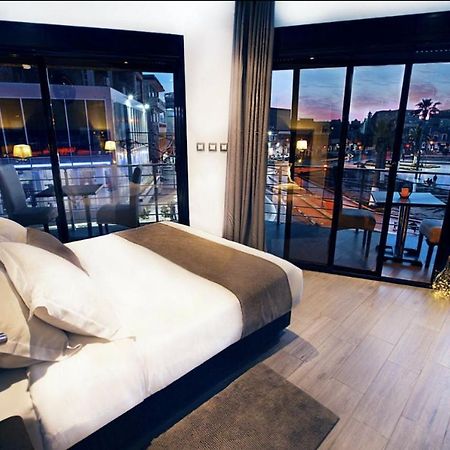 Calypso Hotel Ain el Turk Bagian luar foto