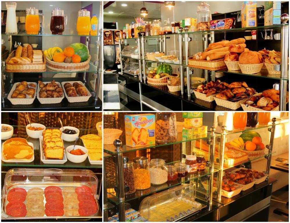 Calypso Hotel Ain el Turk Bagian luar foto